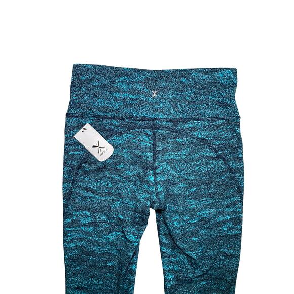 Xersion Blue - NWT - Ankle Leggings - Picture 2 of 9
